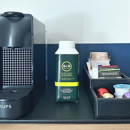 B&B Hotel Rennes Est Cesson Sevigne エクステリア 写真