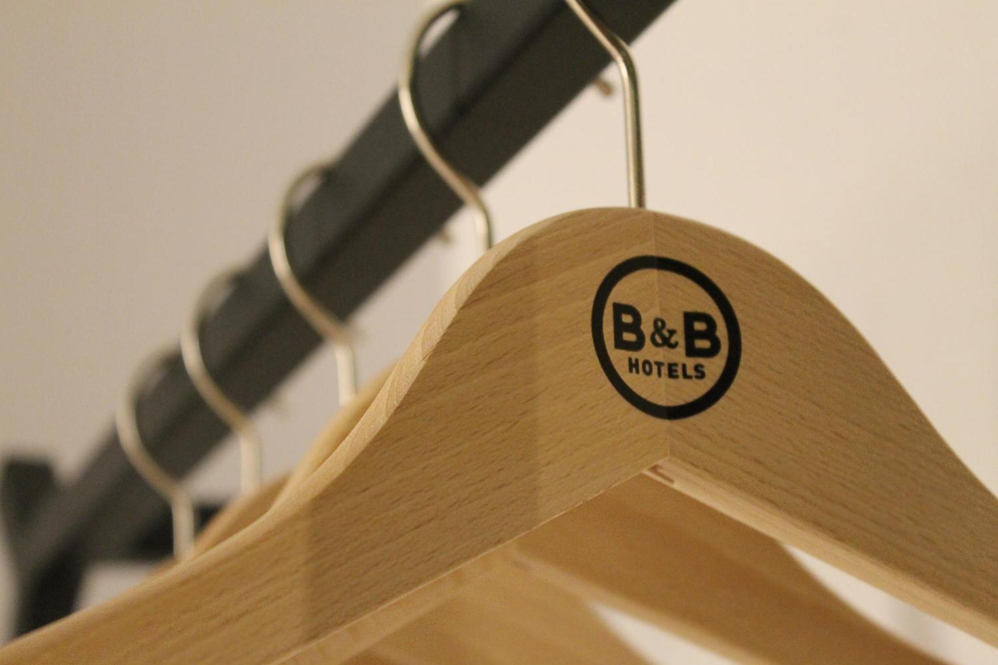 B&B Hotel Rennes Est Cesson Sevigne エクステリア 写真