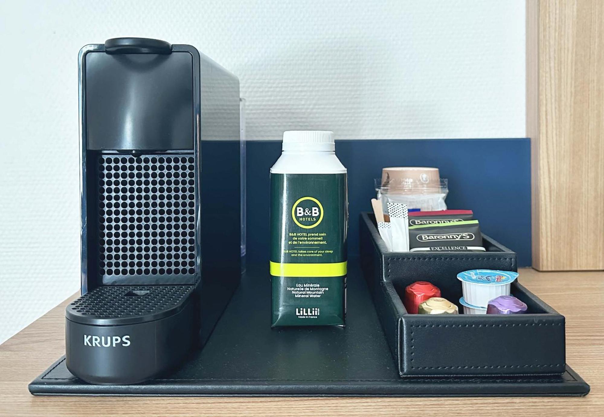 B&B Hotel Rennes Est Cesson Sevigne エクステリア 写真