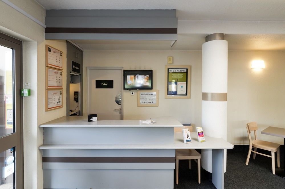 B&B Hotel Rennes Est Cesson Sevigne エクステリア 写真